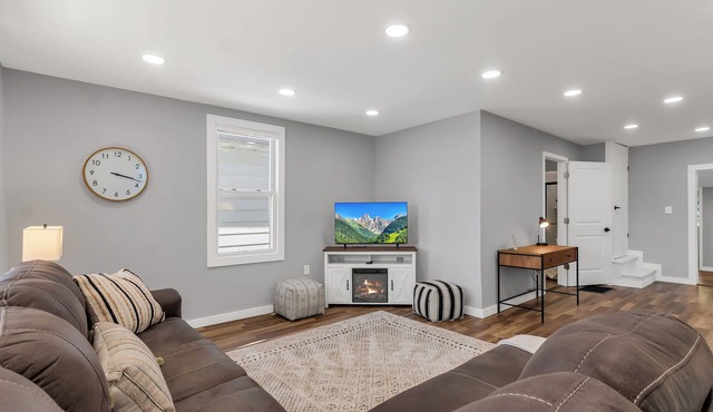 Charming 1-bedroom house in welcoming Big Stone Gap Virginia!