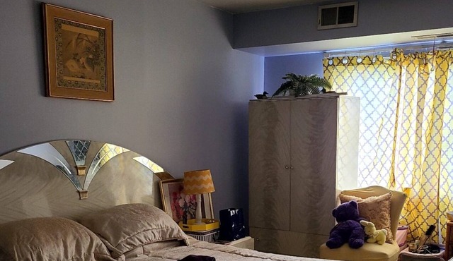 Charming 1-bedroom apartment in tranquil Silver Spring with WiFi