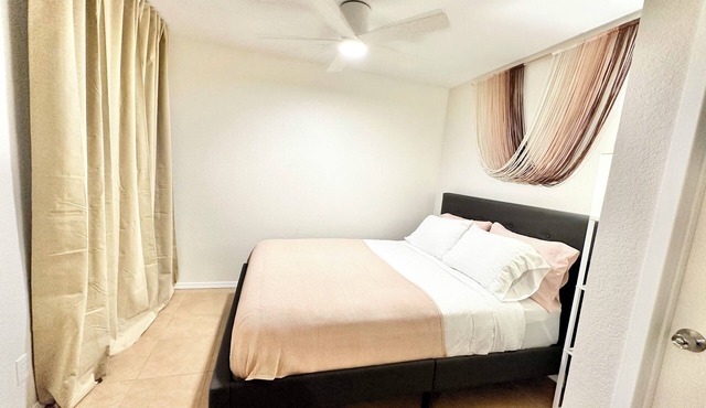 Charming 1-bedroom, 20 mins to Airport, Beaches, Gaslamp