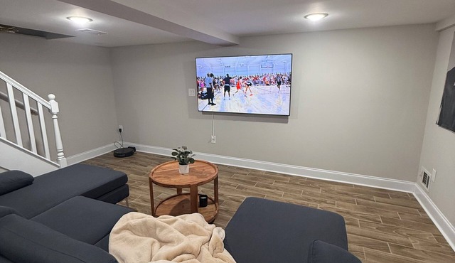 Charming 1-bedroom 2 beds apartment in Union with WiFi, AC & MORE