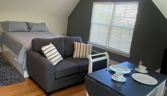 Charming 1-bedroom apartment with WiFi and AC in beautiful Daniel Island, SC