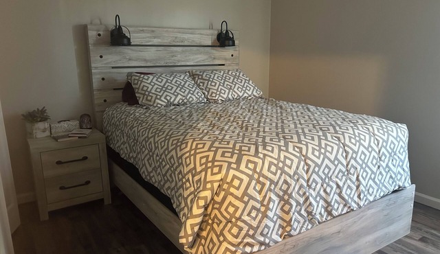 Charming 1-bedroom apartment with WiFi, AC in beautiful Charleston