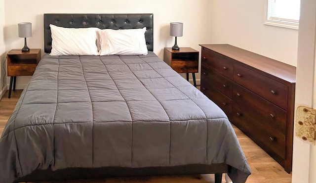 Charming 1-bedroom apartment in fabulous Colchester with AC, WiFi