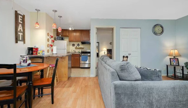 Charming 1-bedroom Apartment in a Fantastic Location