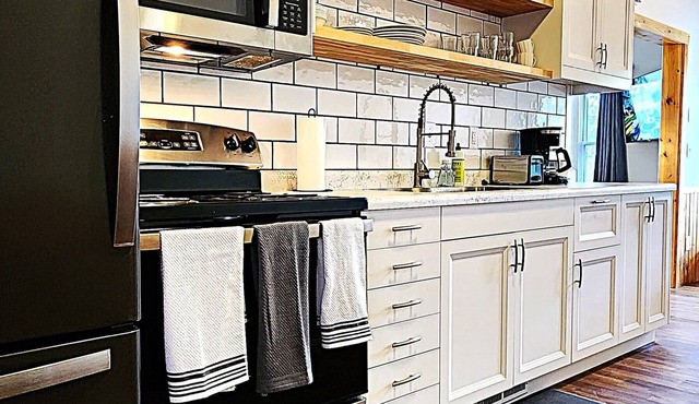 Charming 1-bedroom apartment in amazing New London, MN