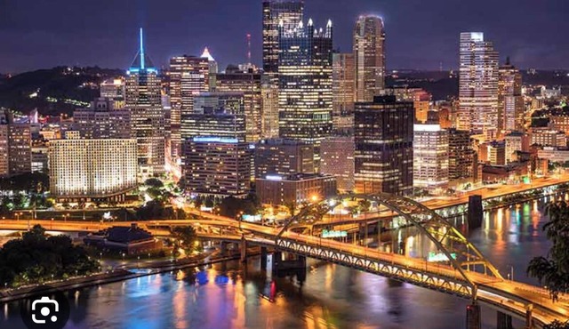 Charming 1-bedroom apartment in delightful Pittsburgh with WiFi, fitness room