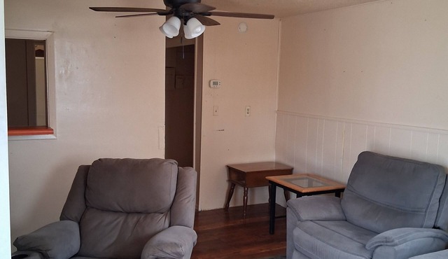 Charming 1-bedroom apartment with AC, WiFi in delightful Rapid City