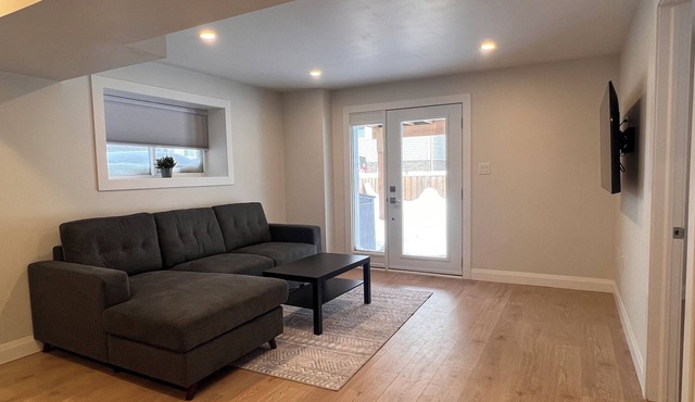 Charming 1-Bedroom Apartment in Waterloo