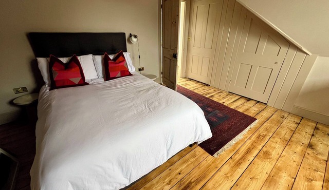 Charming 1-bedroom apartment in quaint Rochester