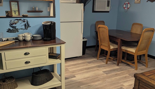 Charming 1-bedroom apartment in wonderful Dandridge