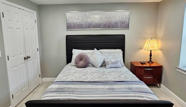 Charming 1-bedroom apartment in Lumberton with AC, WiFi