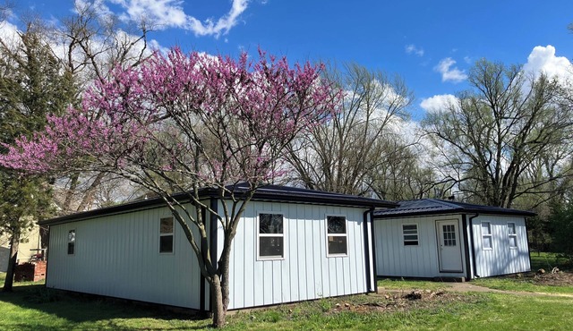 Charming 1-bedroom apartment in historic Palestine in peaceful neighborhood