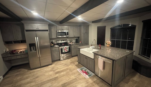 Charming 1-bedroom apartment in Trevorton