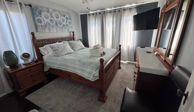 Charming 1-bedroom Apartment in Marvelous Alhambra, Near Most LA Attractions!