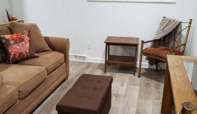 Charming 1-bedroom apartment in lovely Fairborn with AC