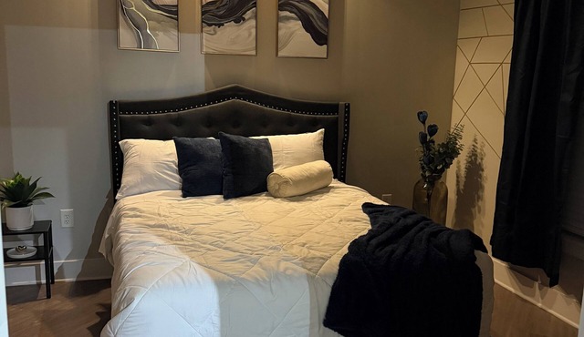 Charming 1-bedroom apartment in Midtown Atlanta with WiFi and Coffee Station