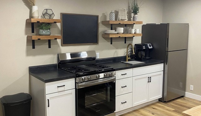 Charming 1-bedroom apartment in Belmond