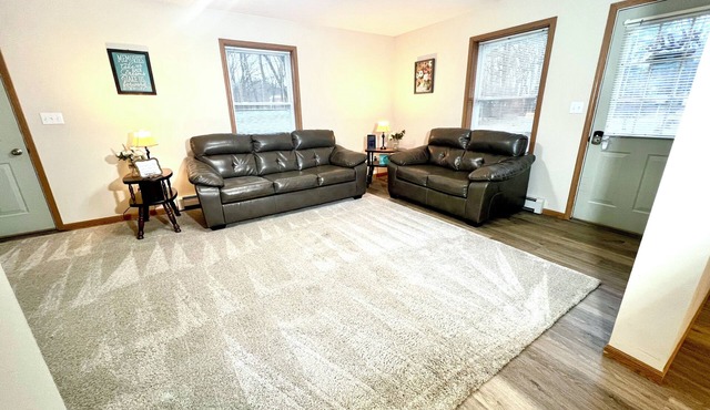 Charming 1-bedroom apartment in wonderful Clarion with WiFi, AC