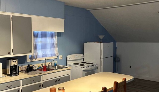 Charming 1-bedroom apartment in Clinton, MS with AC, WiFi. Close to restaurants