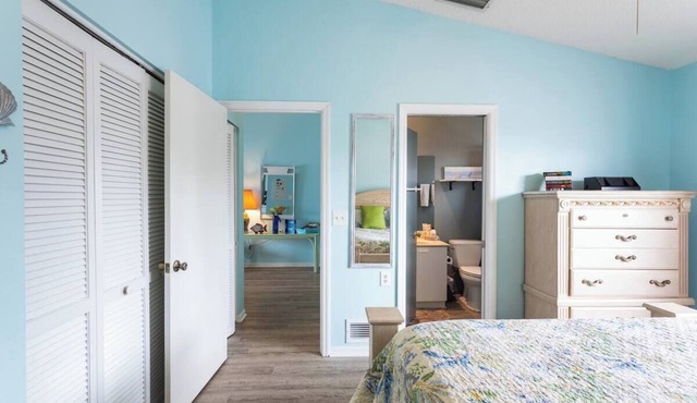 Charming 1-bedroom apartment in amazing Nokomis