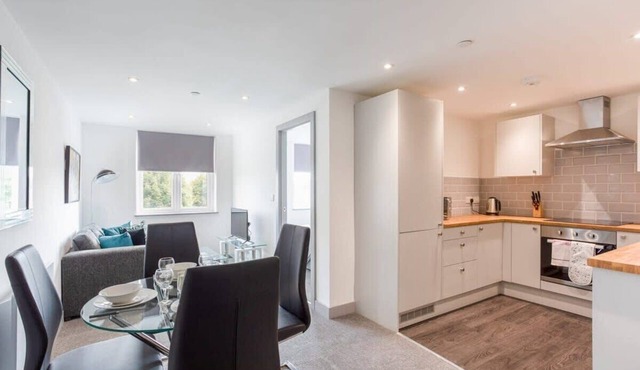 Charming 1 Bedroom Apartment in Leeds