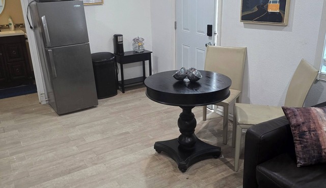 Charming 1-bedroom apartment with AC, WiFi in peaceful Bonita