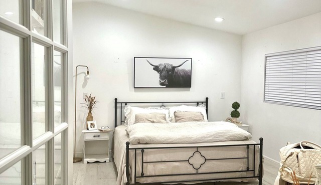 Charming 1-bedroom apartment with WiFi and AC in Dayton