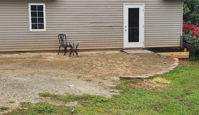 Charming 1-bedroom apartment with AC and WiFi in wonderful Easley