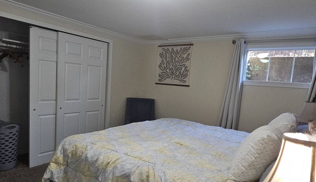 Charming 1-bedroom apartment in delightful Tacoma with WiFi