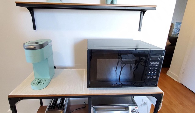 Charming 1 bedroom apartment - Monthly rental