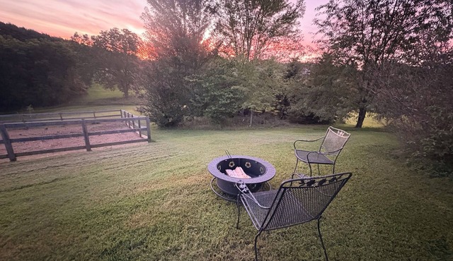 Charming 1-bedroom apartment in Floyd