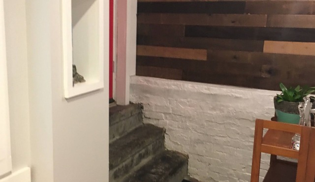 Charming 1-bedroom apartment with AC in peaceful Nyack