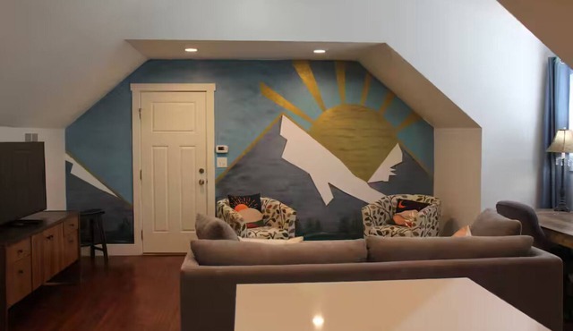 Charming 1-bedroom apartment in marvelous Ogden with everything you need.