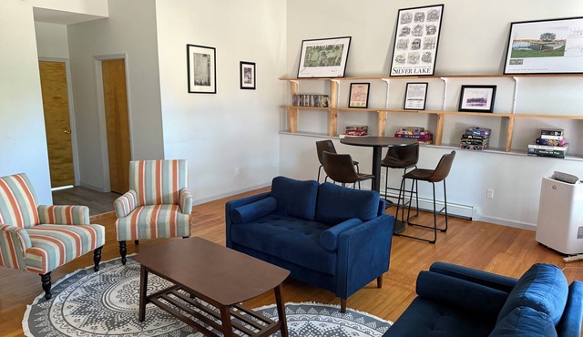 Charming 1-bedroom apartment in wonderful Perry with AC