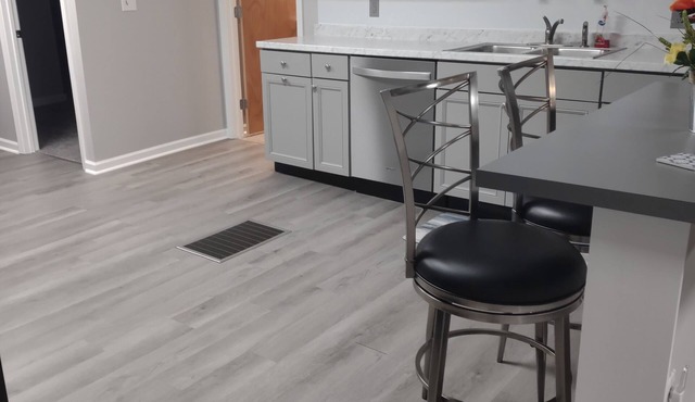 Charming 1-bedroom apartment in delightful York with WiFi, AC