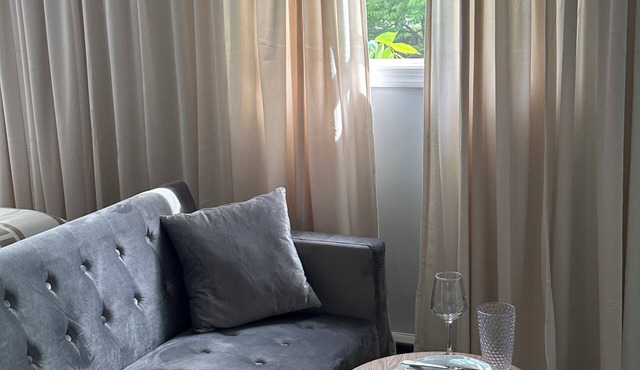 Charming 1-bedroom B&B with WiFi and AC in Scranton