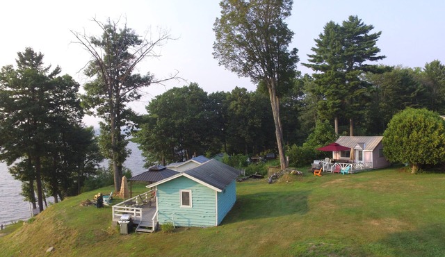 Charming 1-bedroom cottage in Northville NY 12134