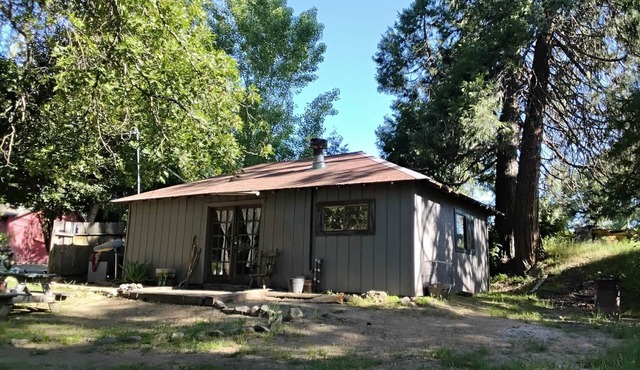 Charming 1-bedroom cabin in tranquil Miramonte perfect for getaway