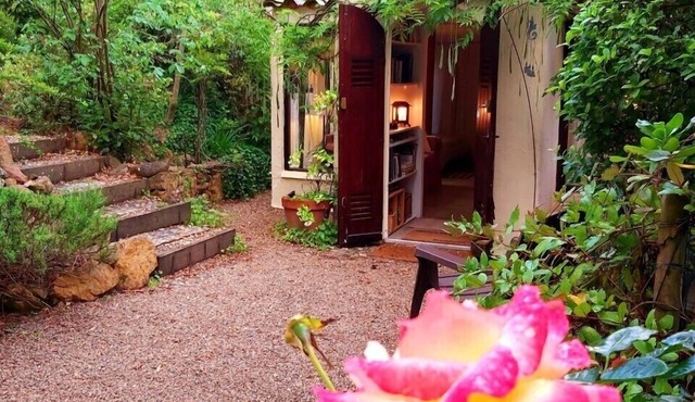 Charming 1 bedroom Cabanon between St Tropez & Gorge Verdon