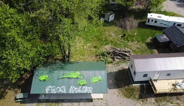 Charming 1-bedroom cabin in Hammond