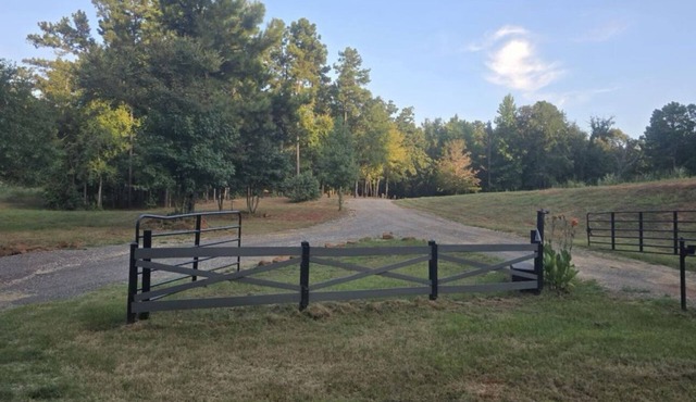Charming 1-bedroom cabin in Rusk