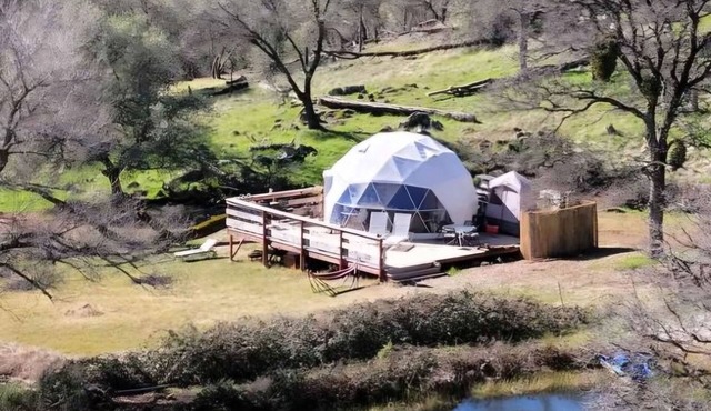 Charming 1-bedroom campground in Auburn with WiFi access