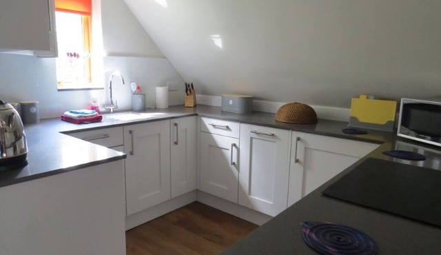 Charming 1-bedroom Cart Lodge in Horringer close to Bury St Edmunds