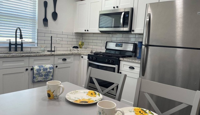 Charming 1-bedroom Casita in serene Bulverde
