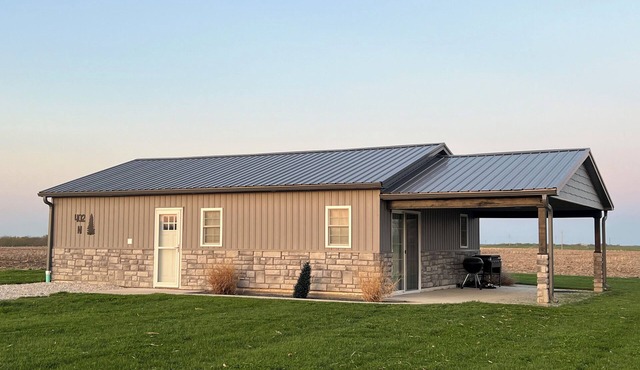 Charming 1-bedroom cottage in Lewistown!