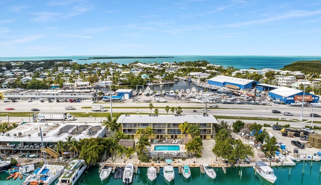 Charming 1 Bedroom Condo on Plantation Key