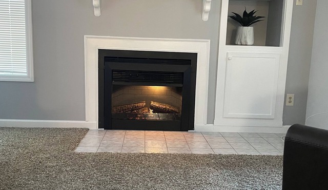 Charming 1-bedroom condo in serene Clymer with multiple amenities