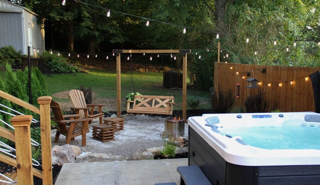 Charming 1-bedroom cottage