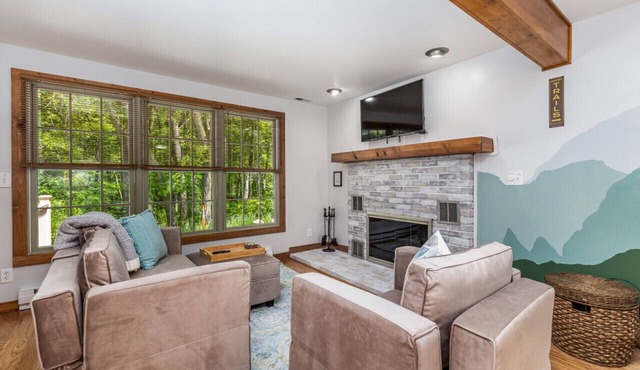 Charming 1-Bedroom Cozy Retreat