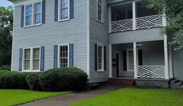 Charming 1-bedroom downstairs apartment in fabulous Dublin, GA